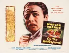 On the Waterfront Poster