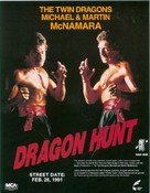 Dragon Hunt - Canadian Movie Poster (xs thumbnail)