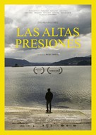 Las altas presiones - Spanish Movie Poster (xs thumbnail)