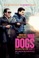 War Dogs - Movie Poster (xs thumbnail)