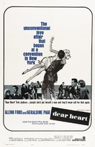 Dear Heart - Movie Poster (xs thumbnail)