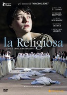 La religieuse - Italian DVD movie cover (xs thumbnail)