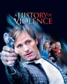 A History of Violence - Blu-Ray movie cover (xs thumbnail)
