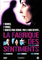 La fabrique des sentiments - French Movie Cover (xs thumbnail)