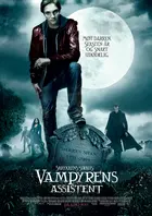 Cirque du Freak: The Vampire&#039;s Assistant - Norwegian Movie Poster (xs thumbnail)