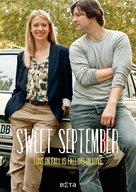 S&uuml;&szlig;er September - International Movie Cover (xs thumbnail)