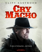 Cry Macho - Canadian Movie Poster (xs thumbnail)