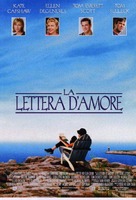 The Love Letter - Italian Movie Poster (xs thumbnail)