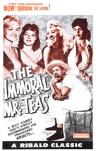 The Immoral Mr. Teas - Movie Poster (xs thumbnail)