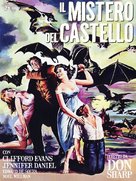 The Kiss of the Vampire - Italian DVD movie cover (xs thumbnail)