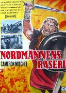 I normanni - Swedish Movie Poster (xs thumbnail)