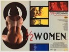 8 &frac12; Women - British Movie Poster (xs thumbnail)