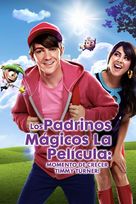 A Fairly Odd Movie: Grow Up, Timmy Turner! - Argentinian Movie Cover (xs thumbnail)