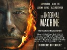 The Infernal Machine - British Movie Poster (xs thumbnail)