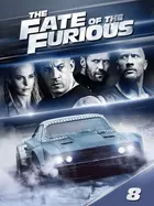 The Fate of the Furious - Movie Cover (xs thumbnail)