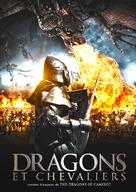 Dragons of Camelot - Canadian DVD movie cover (xs thumbnail)