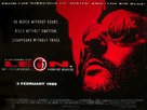 L&eacute;on: The Professional - British Movie Poster (xs thumbnail)