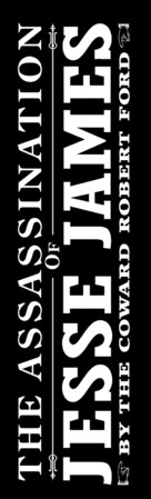 The Assassination of Jesse James by the Coward Robert Ford - Logo (xs thumbnail)