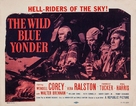 The Wild Blue Yonder - Movie Poster (xs thumbnail)