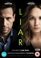&quot;Liar&quot; - British DVD movie cover (xs thumbnail)