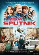Sputnik - Polish Movie Poster (xs thumbnail)