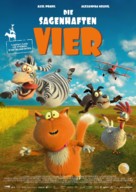 Marnies Welt - German Movie Poster (xs thumbnail)