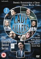 Lady Killers - British DVD movie cover (xs thumbnail)