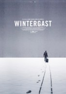 Wintergast - German Movie Poster (xs thumbnail)
