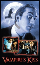 Vampire&#039;s Kiss - VHS movie cover (xs thumbnail)