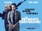 The Hitman's Bodyguard - British Movie Poster (xs thumbnail)