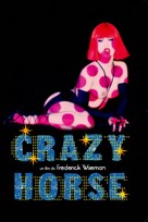 Crazy Horse - French Movie Poster (xs thumbnail)