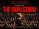 The End of the Storm - British Movie Poster (xs thumbnail)