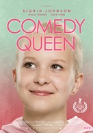 Comedy Queen - Dutch Movie Poster (xs thumbnail)