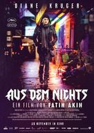 Aus dem Nichts - German Movie Poster (xs thumbnail)