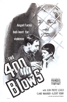 Les quatre cents coups - Movie Poster (xs thumbnail)