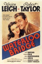 Waterloo Bridge - Movie Poster (xs thumbnail)