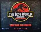 The Lost World: Jurassic Park Poster