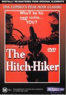 The Hitch-Hiker - Australian DVD movie cover (xs thumbnail)
