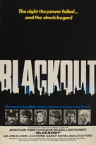 Blackout - Canadian Movie Poster (xs thumbnail)
