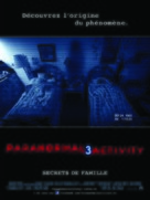 Paranormal Activity 3 - French Movie Poster (xs thumbnail)