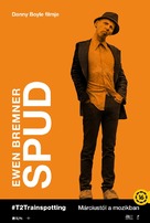 T2: Trainspotting - Hungarian Movie Poster (xs thumbnail)