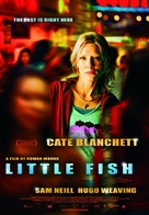 Little Fish - Australian Movie Poster (xs thumbnail)