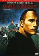 Gridiron Gang - Polish DVD movie cover (xs thumbnail)