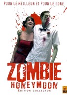 Zombie Honeymoon - French DVD movie cover (xs thumbnail)