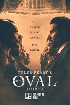 "The Oval" Poster