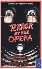 Opera - Danish VHS movie cover (xs thumbnail)