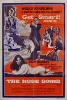 The Nude Bomb - Movie Poster (xs thumbnail)