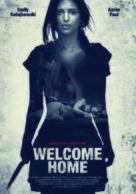 Welcome Home - Dutch Movie Poster (xs thumbnail)