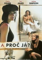 Undiscovered - Czech Movie Poster (xs thumbnail)