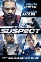 The Suspect - DVD movie cover (xs thumbnail)